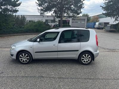 Skoda Roomster