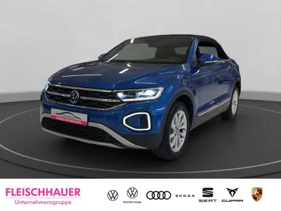 Gebraucht VW T-Roc Cabriolet