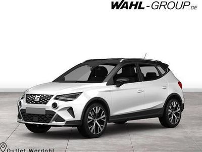 Gebraucht Seat Arona FR 116 PS (85 kW) 2025 Weiß SUV
