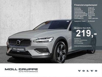 Volvo V60 CC