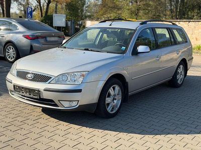 Usata Ford Mondeo 130 CV (95 kW) 2004 Argento Station wagon