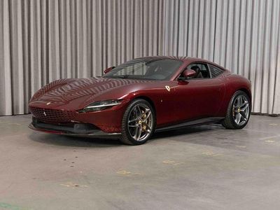 Gebraucht Ferrari Roma 620 PS (456 kW) 2021 Rot Coupé