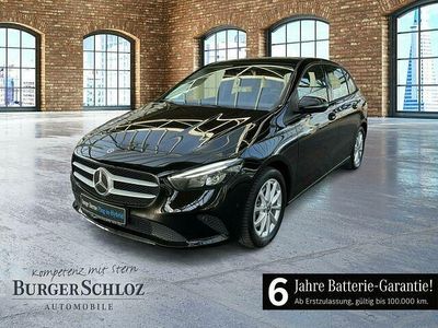 Gebraucht Mercedes B250 160 PS (117 kW) 2021 Unilack nachtschwarz Kleinwagen
