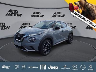 Usata Nissan Juke 114 CV (83 kW) 2025 Nero SUV