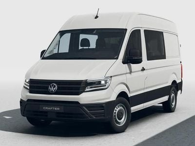 Neu VW Crafter 2026 Candyweiß Van