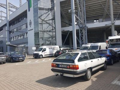 Gebraucht Audi 100 116 PS (85 kW) 1990 Weiß Kombi