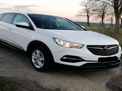 gebraucht Opel Grandland X Grandland X1.2 Start/Stop Edition