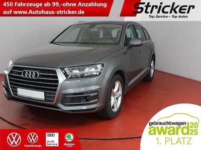 Gebraucht Audi Q7 Performance 272 PS (200 kW) 2015 Graphitgrau metallic SUV