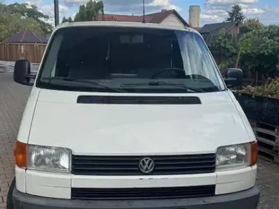 Gebraucht VW T4 77 PS (56 kW) 1993 Weiß Van