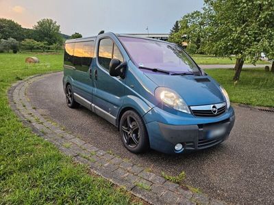 gebraucht Opel Vivaro 