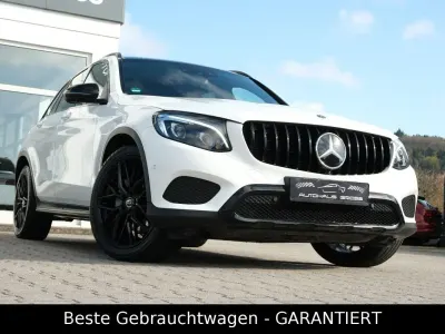 Gebraucht Mercedes GLC250 Exclusive 211 PS (155 kW) 2019 Weiß SUV