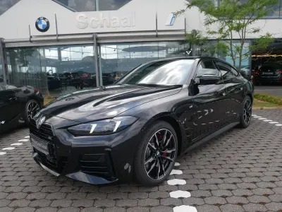 Neu BMW M440 M Sport 392 PS (288 kW) 2026 Schwarz Limousine