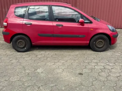 Occasion Honda Jazz 82 ch (60 kW) 2003 Rouge Citadine