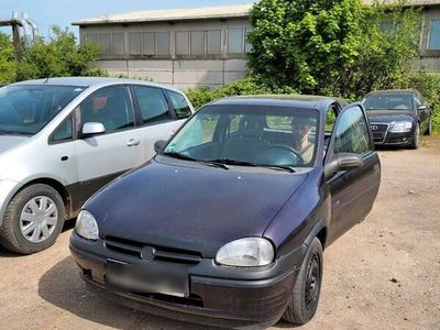 gebraucht Opel Corsa 1.4 Benzin TÜV