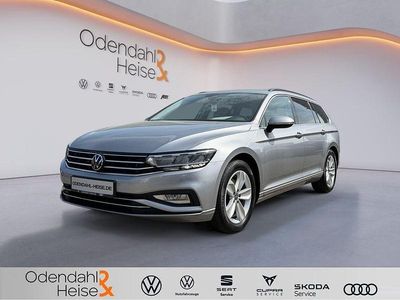 Second-hand VW Passat Business 200 CP (147 kW) 2022 Argintiu Break