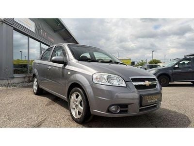 Second-hand Chevrolet Aveo 94 CP (69 kW) 2006 Gri Berlinǎ