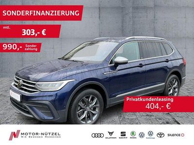 Gebraucht VW Tiguan Allspace Move 200 PS (147 kW) 2023 SUV