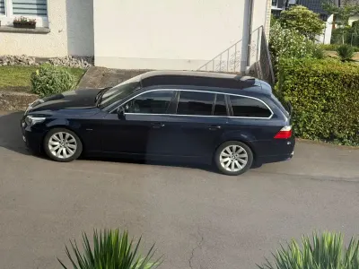 Gebraucht BMW 525