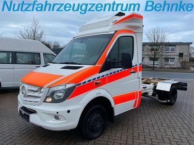 Gebraucht Mercedes Sprinter 163 PS (119 kW) 2018 Andere Van