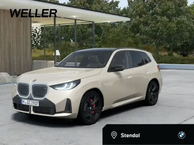 Gebraucht BMW X3 M Sport 398 PS (292 kW) 2025 Dune grey (grau) SUV
