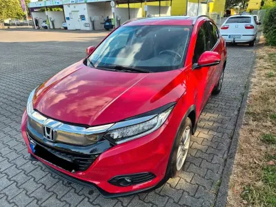 Gebraucht Honda HR-V Executive 131 PS (96 kW) 2019 Rot SUV
