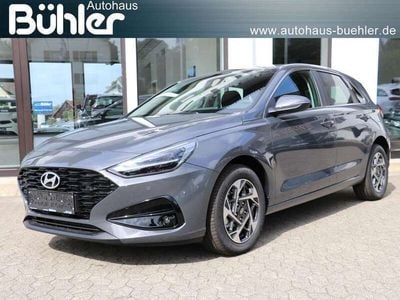 Gebraucht Hyundai i30 Trend 140 PS (102 kW) 2024 Ecotronic grey mineraleffekt Limousine