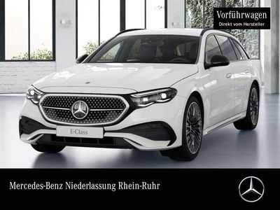 Usata Mercedes E220 Sport 197 CV (144 kW) 2025 Bianco Station wagon