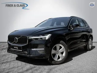 Usata Volvo XC60 Momentum 197 CV (144 kW) 2022 Nero SUV