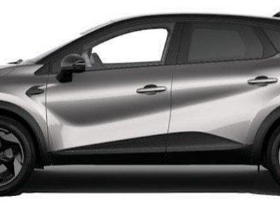 Neu Renault Captur Techno 91 PS (66 kW) 2026 Schwarz metallic SUV