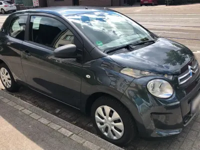 Gebraucht Citroën C1