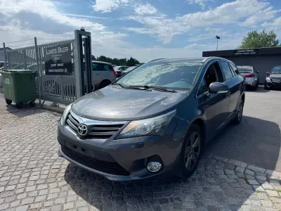 Gebraucht Toyota Avensis