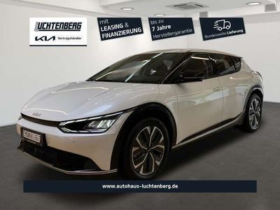 gebraucht Kia EV6 77,4 kWh RWD NAVI+KAMERA+WÄRMEPUMPE+SITZHEIZUNG+