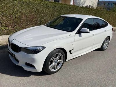 gebraucht BMW 320 Gran Turismo 320 i xDrive Aut. M Sport