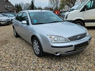 Brugt Ford Mondeo
