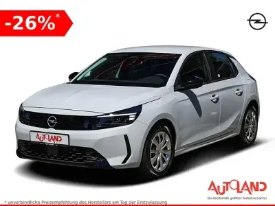 Neu Opel Corsa 101 PS (74 kW) 2026 Konturweissmet. Kleinwagen