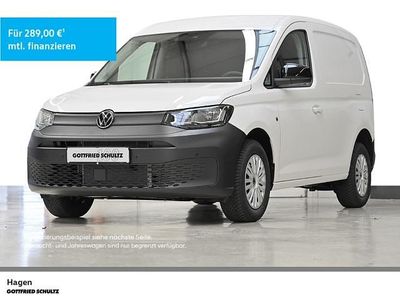 Gebraucht VW Caddy Life 102 PS (75 kW) 2024 Candyweiß Van / Kleinbus