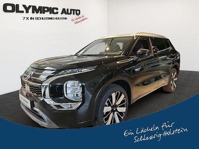 Neu Mitsubishi Outlander P-HEV Top 306 PS (225 kW) 2025 Kristallschwarz / s SUV