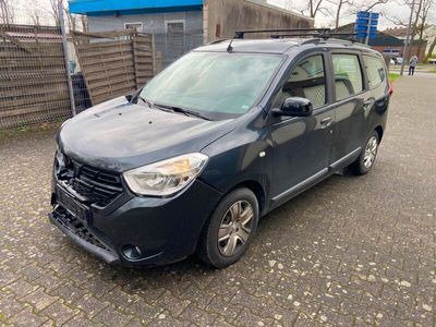 gebraucht Dacia Lodgy 1,6 LPG 7.Sitzer Euro6