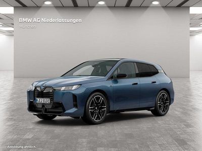 Gebraucht BMW iX M Sport 484 kW (659 PS) 2025 Blau SUV