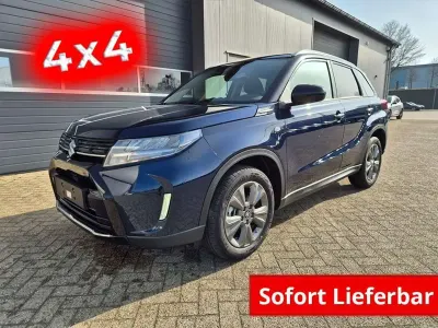 Nuova Suzuki Vitara Comfort 110 CV (80 kW) 2026 Blu SUV