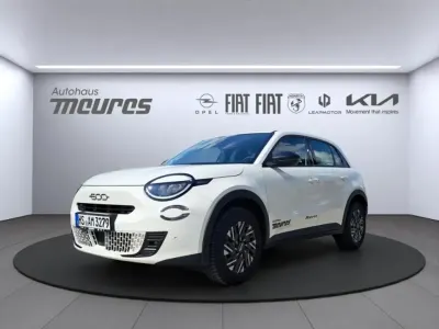 Gebraucht Fiat 600 110 PS (80 kW) 2025 Weiß SUV