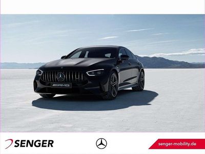 Usata Mercedes AMG GT 63 AMG 639 CV (469 kW) 2025 Nero Coupé