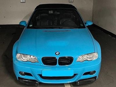 BMW M3 Cabriolet
