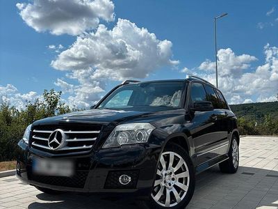 Mercedes GLK220