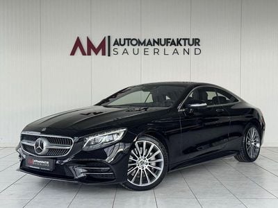 Mercedes S560