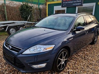 gebraucht Ford Mondeo Turnier Trend