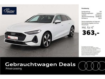 Gebraucht Audi A5 Sport 204 PS (150 kW) 2025 Weiss Kombi