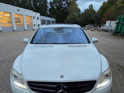 Mercedes CL500