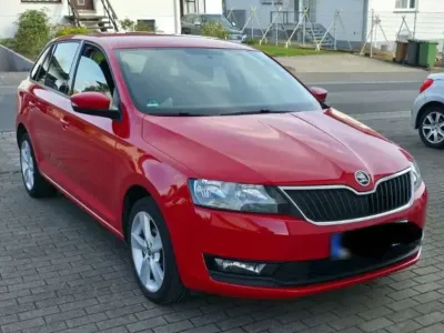 Gebraucht Skoda Rapid