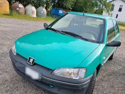 Gebraucht Peugeot 106